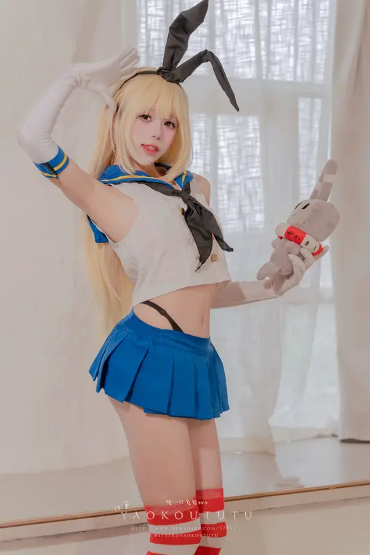 岛风的修整&Twice - 咬一口兔娘